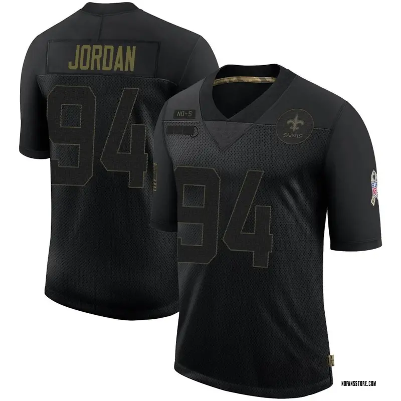 cameron jordan jersey color rush